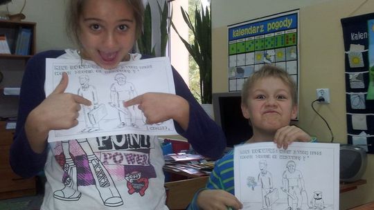 Zachowanie dziecka w kontaktach z obcą osobą