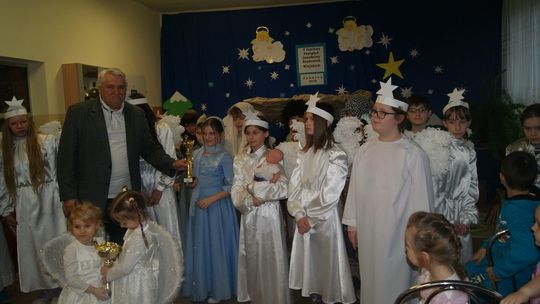 Zachwyciły piękne stroje i wykonanie jasełek