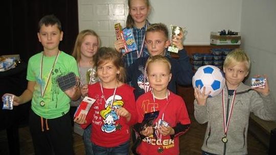 Zacięta walka przed finałem