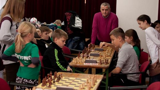 Zacięta walka przed finałem