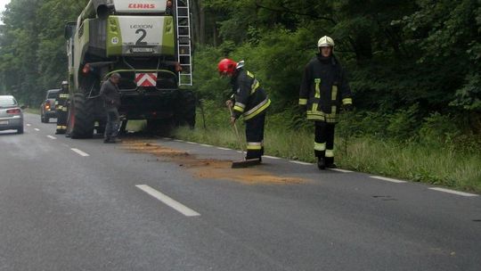 Zaczęło się od pożaru, a potem było jeszcze gorzej