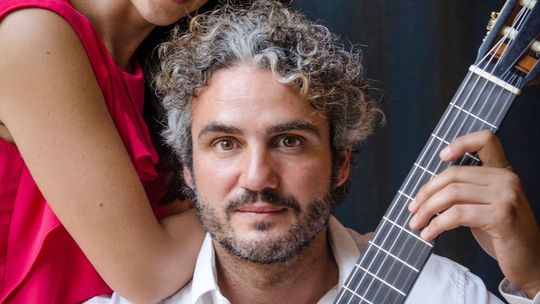 Zaczynamy wiosenne koncerty gitarowe Zaczynamy wiosenne koncerty gitarowe