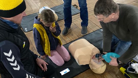 Zadbaj o swoje bezpieczeństwo! Zapraszamy na cykl bezpłatnych wykładów i szkoleń