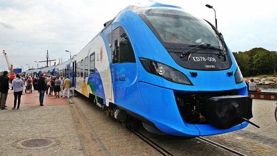 Żaden inny region w Polsce nie ma takiego piłkarskiego pociągu