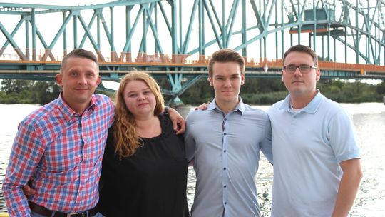 Zadowoleni z wyniku głosowania