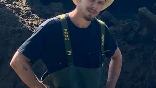 Zaginął 25-latek. Pracował w Gryfinie