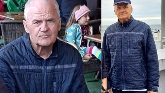 Zaginął Henryk Celmer