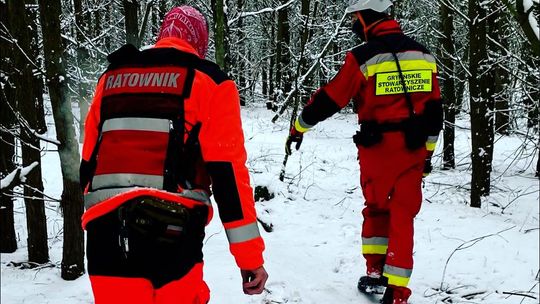 Zaginął mieszkaniec Gryfina. Wszczęto poszukiwania