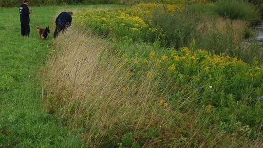 Zaginął wędkarz. Trwają poszukiwania