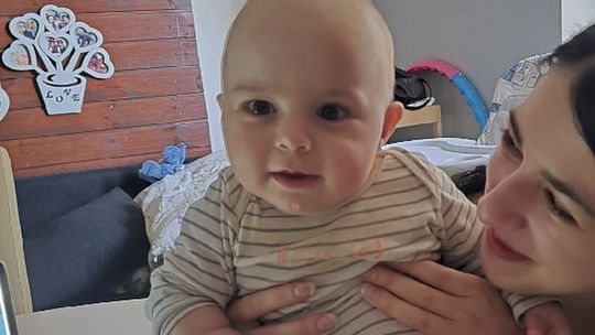 Zaginęła nastolatka ze swoim synkiem. Szuka ich policja Zaginęła nastolatka ze swoim synkiem. Szuka ich policja