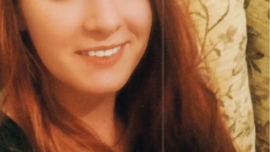 Zaginęła Olga Ujazda. Policja prosi o pomoc