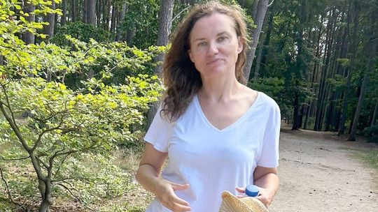 Zaginęła pani Marta z Gryfina. Rodzina i policja proszą o pomoc