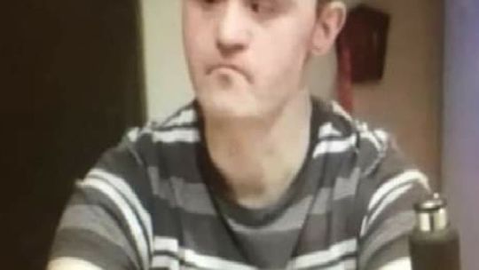 Zaginiony jest poszukiwany przez rodzinę i policję Zaginiony jest poszukiwany przez rodzinę i policję