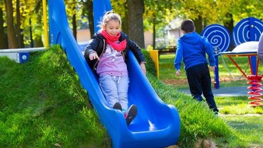 Zagłosuj na miejsca do zabawy w Gryfinie
