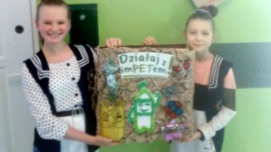 Zagłosuj na Szkołę Podstawową nr 2. Działa z imPETem