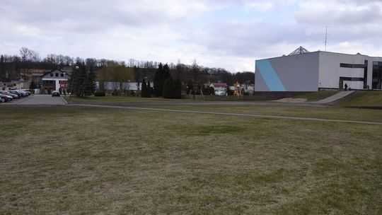 Zagłosuj za powstaniem siłowni zewnętrznej w Gryfinie