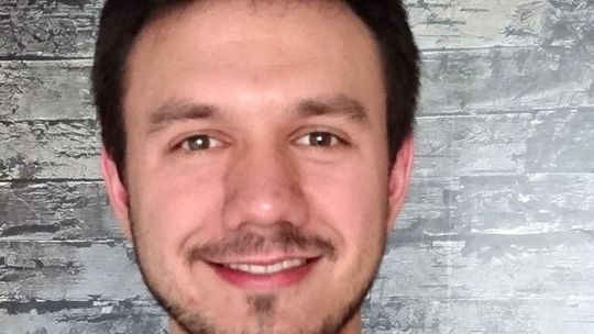 Zagłosujmy na Dawida Klimowicza