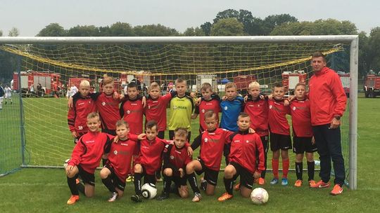 Zagrają piłkarskie nadzieje, także z Energetyka Junior Gryfino