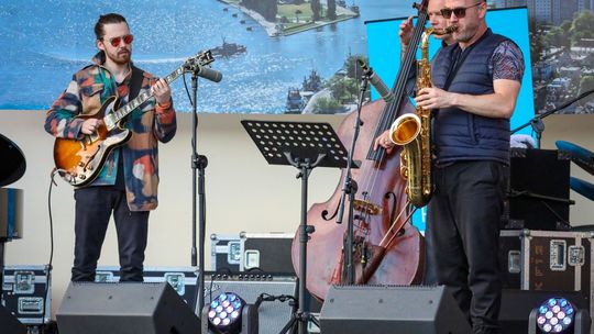 Zagrają też w naszym powiecie