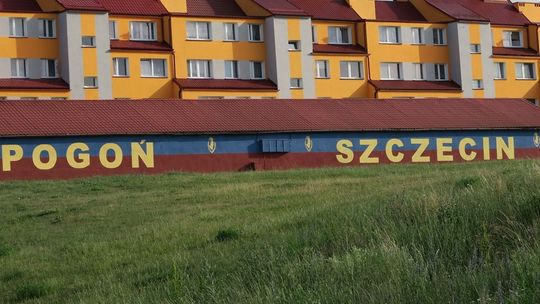 Zagramy z Pogonią Szczecin