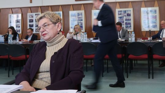 Zagrywka radnej Hołub doprowadziła do uchwalenia budżetu Zagrywka radnej Hołub doprowadziła do uchwalenia budżetu