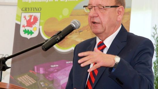 Zainwestowałem w przyszłość - twierdzi burmistrz