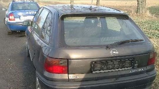 Zajechał mu drogę. Obywatelskie zatrzymanie pijanego kierowcy