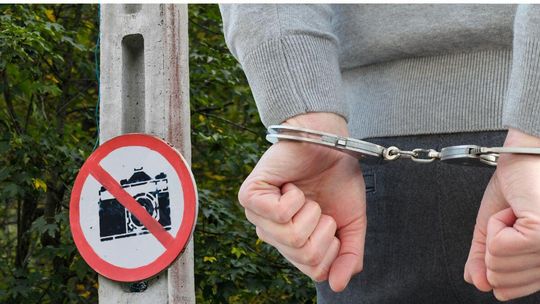 Zakazują fotografowania już na prawie? Skąd zamieszanie?