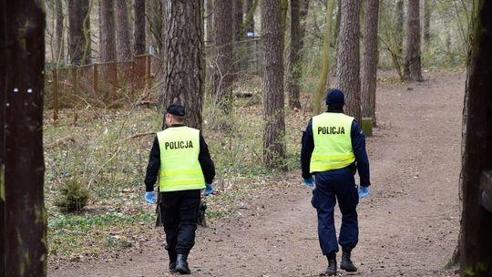 Zakaz korzystania z lasów i parków przedłużony