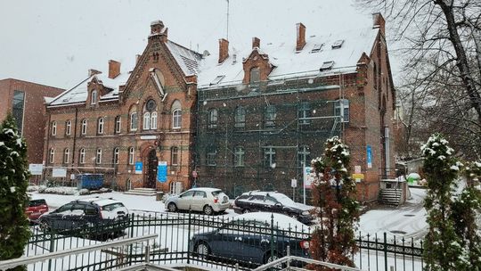 Zakaz odwiedzin obowiązuje w szpitalu w Gryfinie