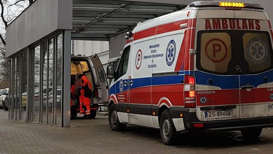 Zakażeń w powiecie przybywa. Dużo zgonów odnotowuje resort