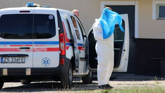 Zakażone dzieci i kobiety dominują w statystyce powiatu