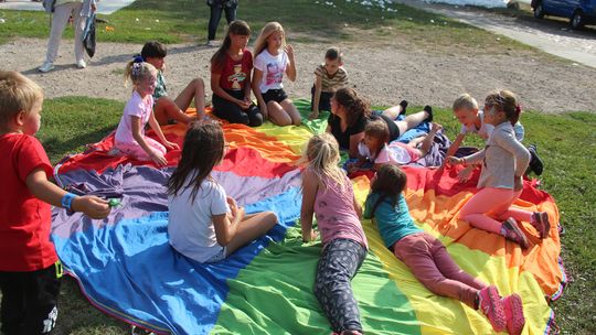 Zakończenie lata w gminie Moryń