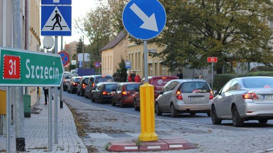 Zakorkowane Gryfino przez nieterminowość i brak informacji