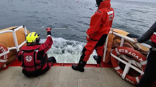 Zakupili sprzęt, który posłuży ratownikom