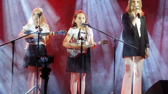 Zakwalifikowały się do finału ogólnopolskiego festiwalu