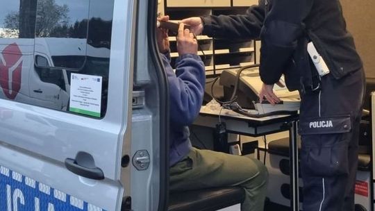 Zaliczył podwójną wpadkę. Kara go nie minie Zaliczył podwójną wpadkę. Kara go nie minie