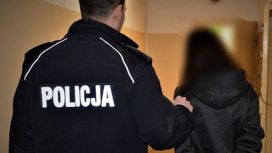 Zaliczyła wpadkę z samego rana