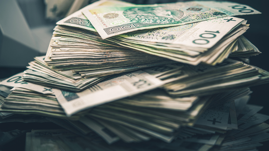 Tyle zarabiają i zmieniają progi wyborcze