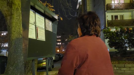 Żałoba jest jak rana, która goi się powoli, ale blizna pozostaje na zawsze