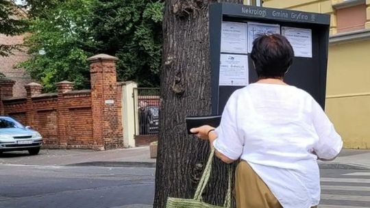 Żałoba jest czasem, w którym uczymy się żyć bez obecności kogoś, kogo się kochało
