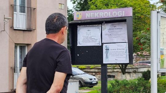 Na pogrzebie uczymy się, jak ważne jest życie i bliskość z innymi