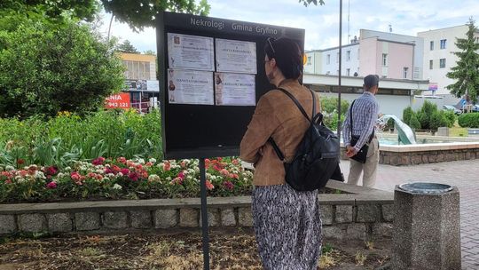 Żałoba to zarówno łza żalu, jak i promień nadziei na wieczność