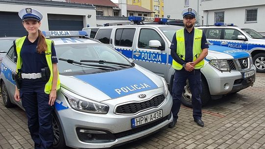 Założyła sobie pętlę wisielczą na szyję. Ratowali ją policjanci