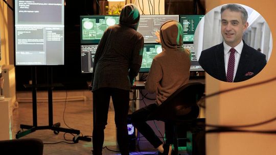 Wielka obława na oszustów: Polscy eksperci rozbili potężną sieć phishingową