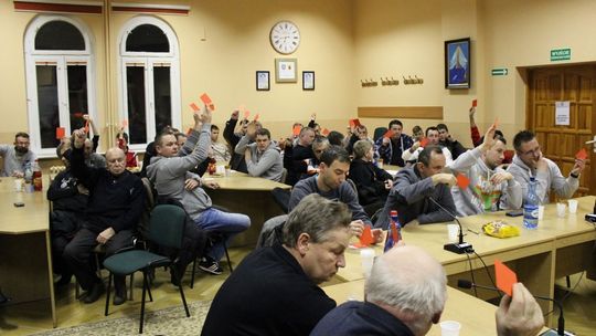 Założyli nowe koło wędkarskie