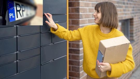 Nie idą do urzędu, ale do paczkomatu. Niektórzy już tak robią