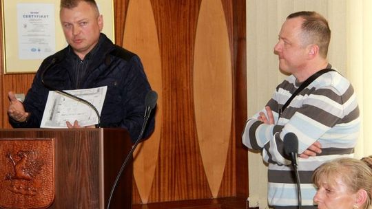 Zamieszanie ze stoiskami na Dniach Gryfina