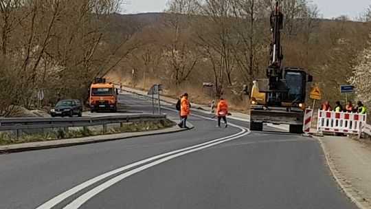 Zamkną drogę na Międzyodrzu