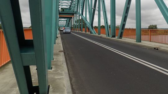 Zamkną most na czas konserwacji